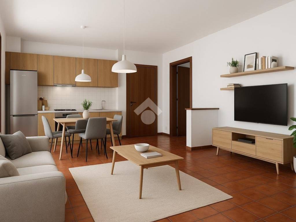 Appartamento a Tolmezzo in Via Giacomo Matteotti, 56 - Foto 2