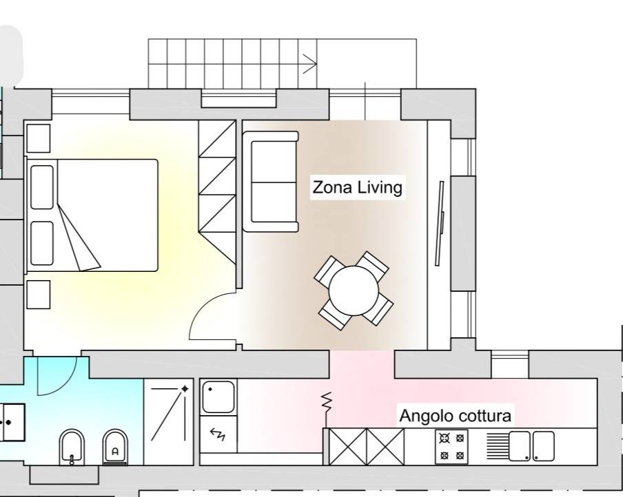 Appartamento a Caserta in Via Ponte, 28 - Foto 2