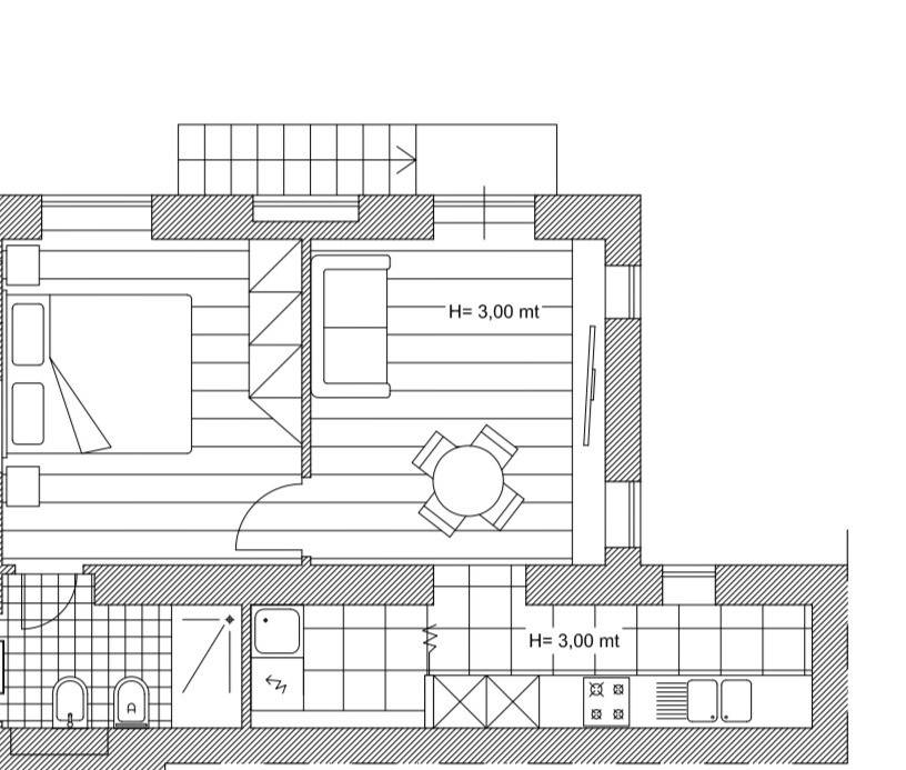 Appartamento a Caserta in Via Ponte, 28 - Foto 3