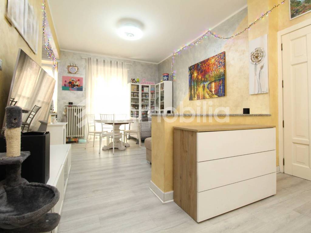Appartamento a Nichelino in Via Concordia - Foto 2