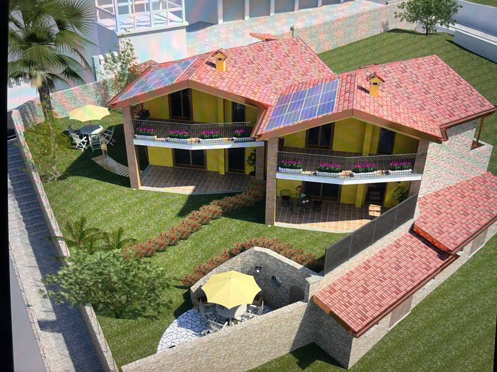 Villa a Verbania in Via Mapelli, 13 - Foto 2