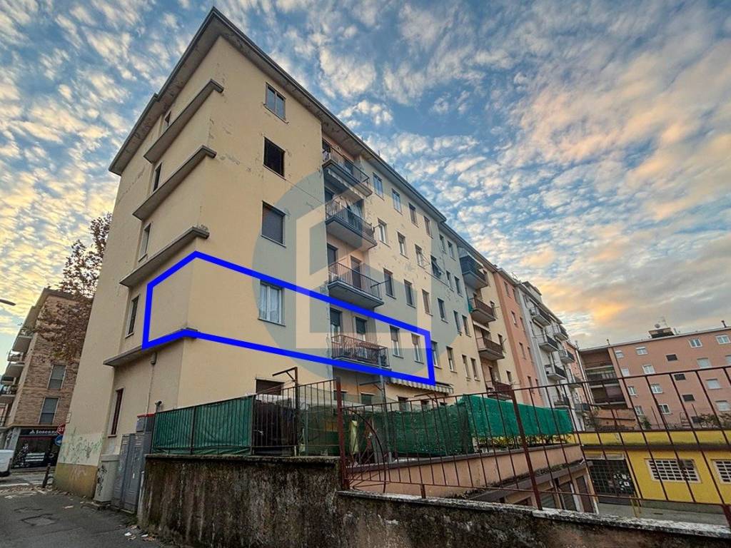 Appartamento a Brescia in Via A. Tosoni, 19 - Foto 2