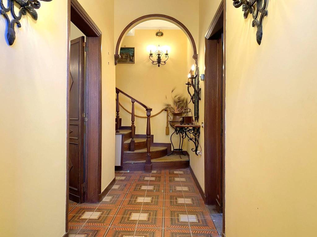 Casa indipendente a Forano in Piazza Giuseppe Garibaldi, 11 - Foto 2