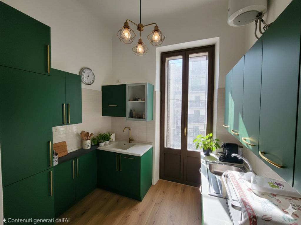 Appartamento a Bari in Via Giovanni Bovio, 84 - Foto 4