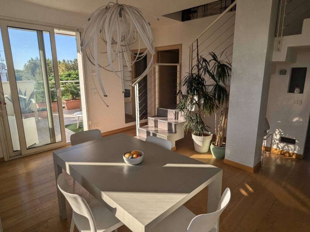 Attico / mansarda a Bellaria-igea marina in Via Virgilio - Foto 4