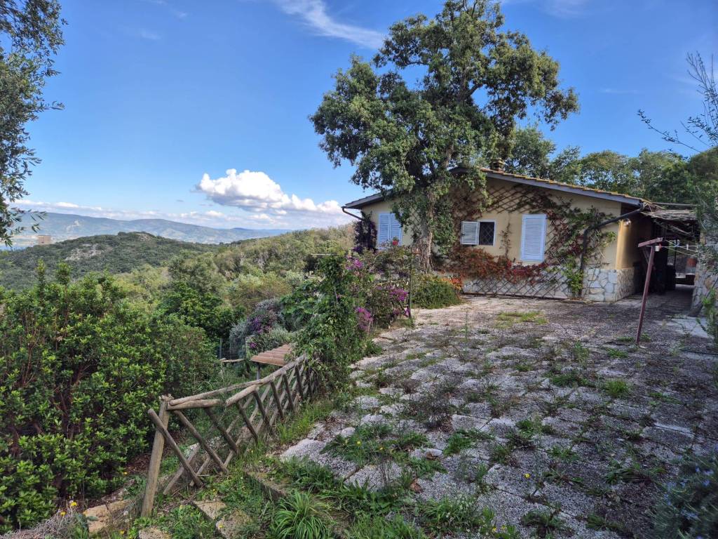 Rustico / casale a Monte argentario in Strada spaccamontagne - Foto 4