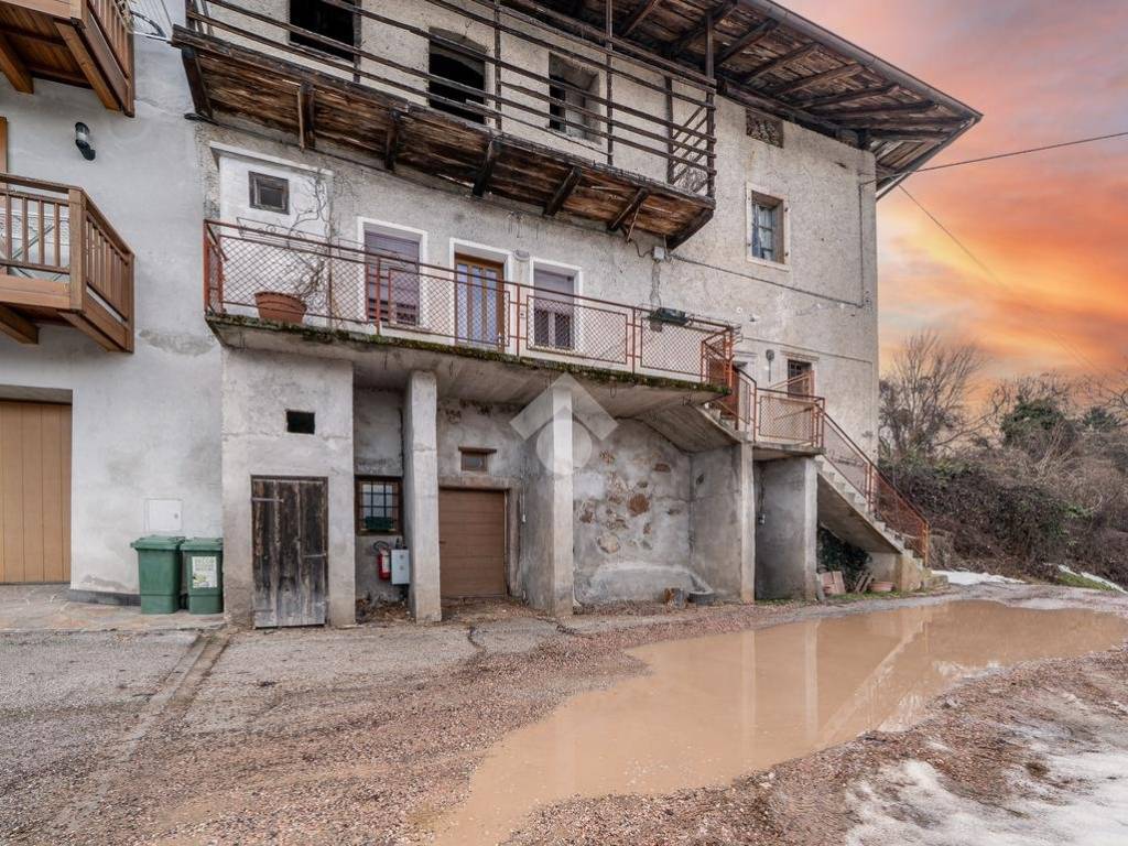 Rustico / casale a Pergine valsugana in Via alle Rive, 34 - Foto 4