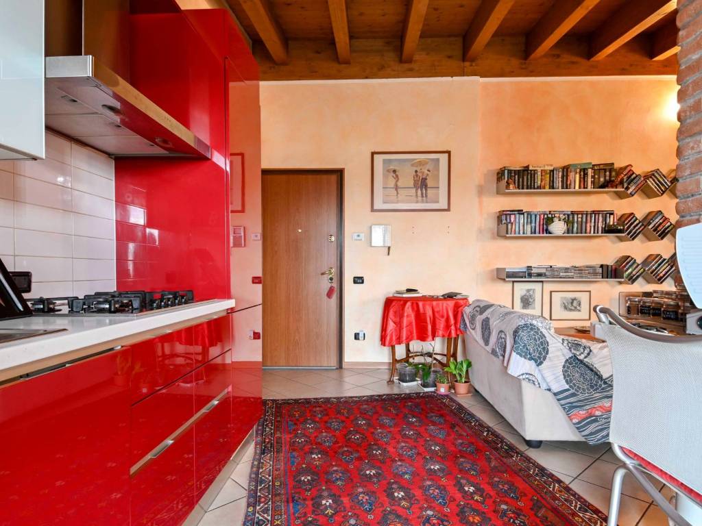 Appartamento a Seriate in Via Giacomo Leopardi, 38 - Foto 4
