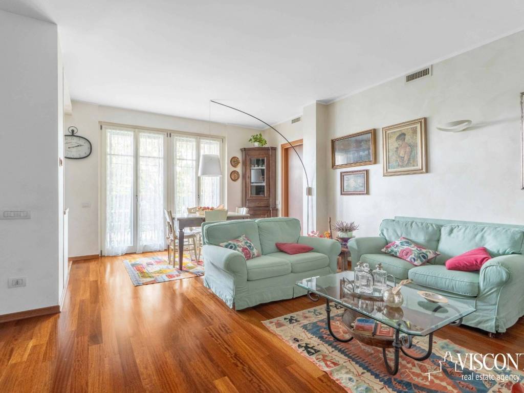 Appartamento a Cusago in Via Giuseppe Ungaretti, 11 - Foto 2