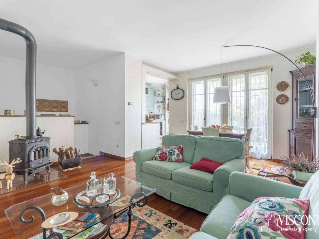 Appartamento a Cusago in Via Giuseppe Ungaretti, 11 - Foto 3