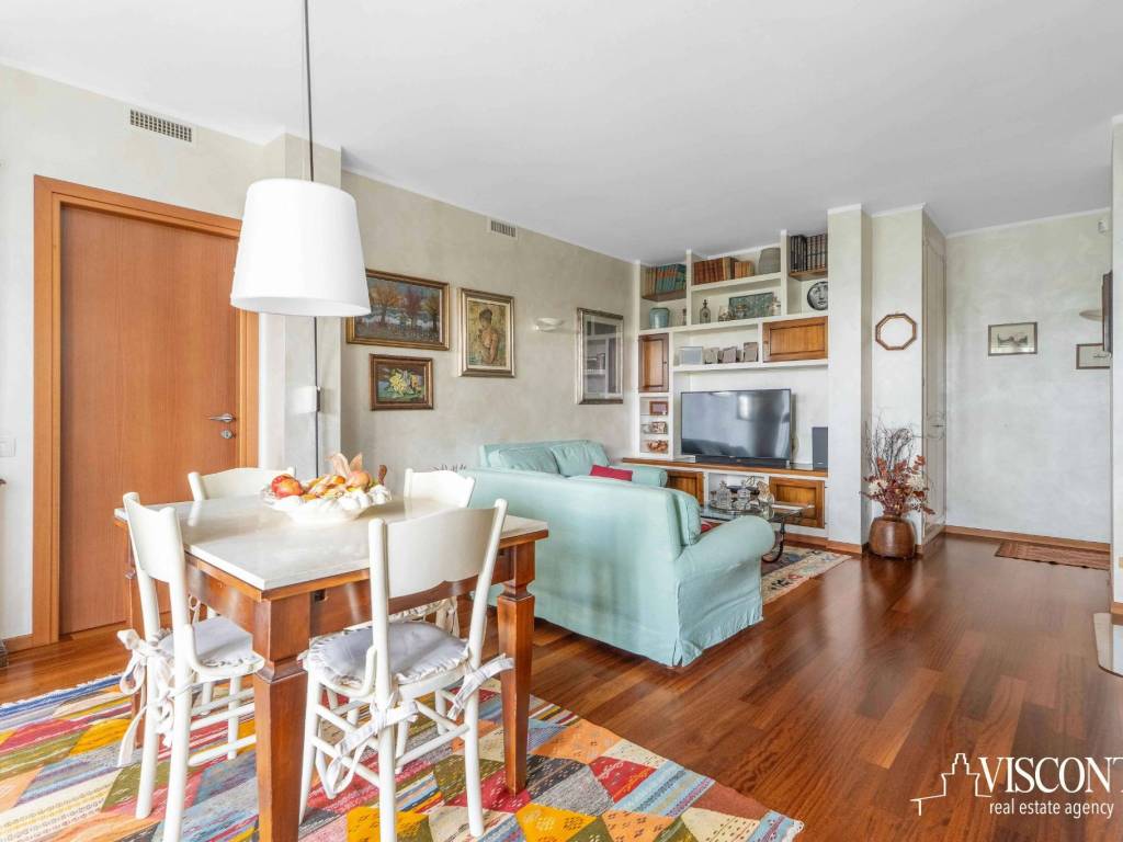 Appartamento a Cusago in Via Giuseppe Ungaretti, 11 - Foto 4