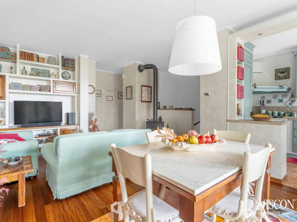 Appartamento a Cusago in Via Giuseppe Ungaretti, 11 - Foto 5