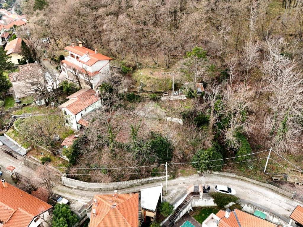 Terreno a Trieste in Via del Sommacco, 12 - Foto 2