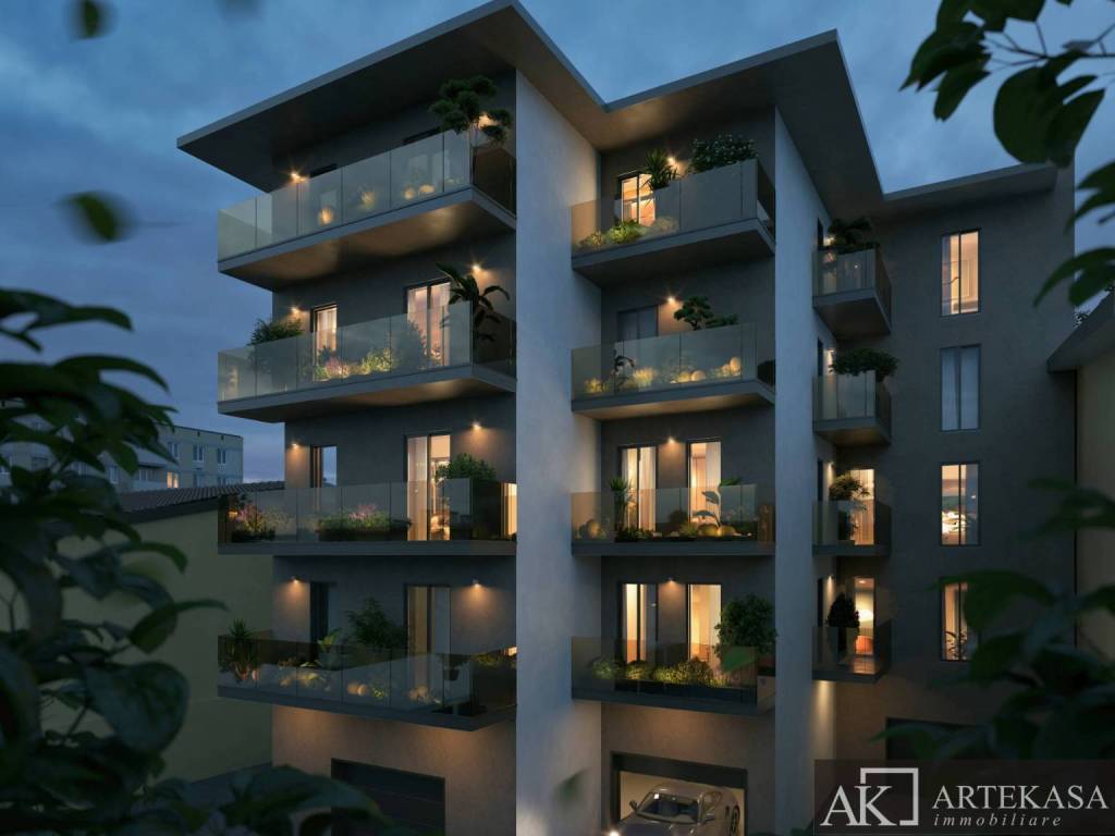 Appartamento a Novara in Via Paganini, 8 - Foto 5