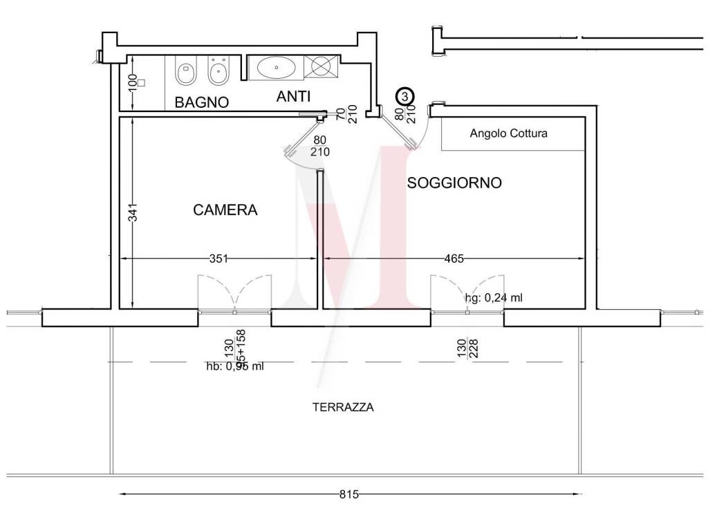 Appartamento a Bologna in Via Guglielmo Marconi - Foto 5