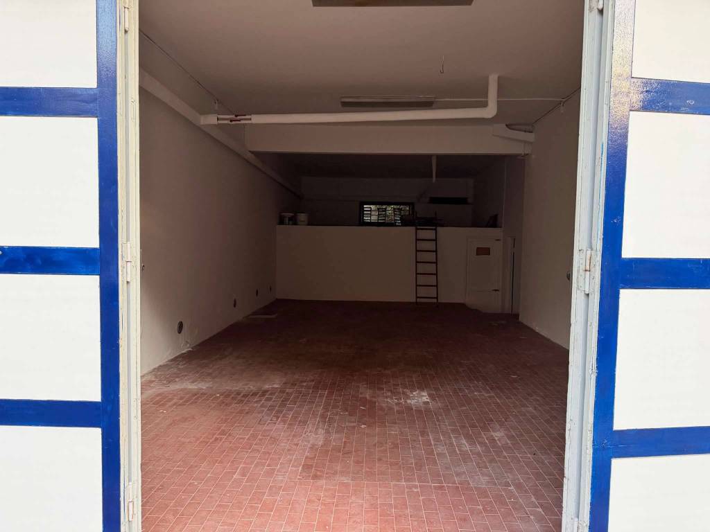 Box / garage a Genova in via Riese - Foto 3