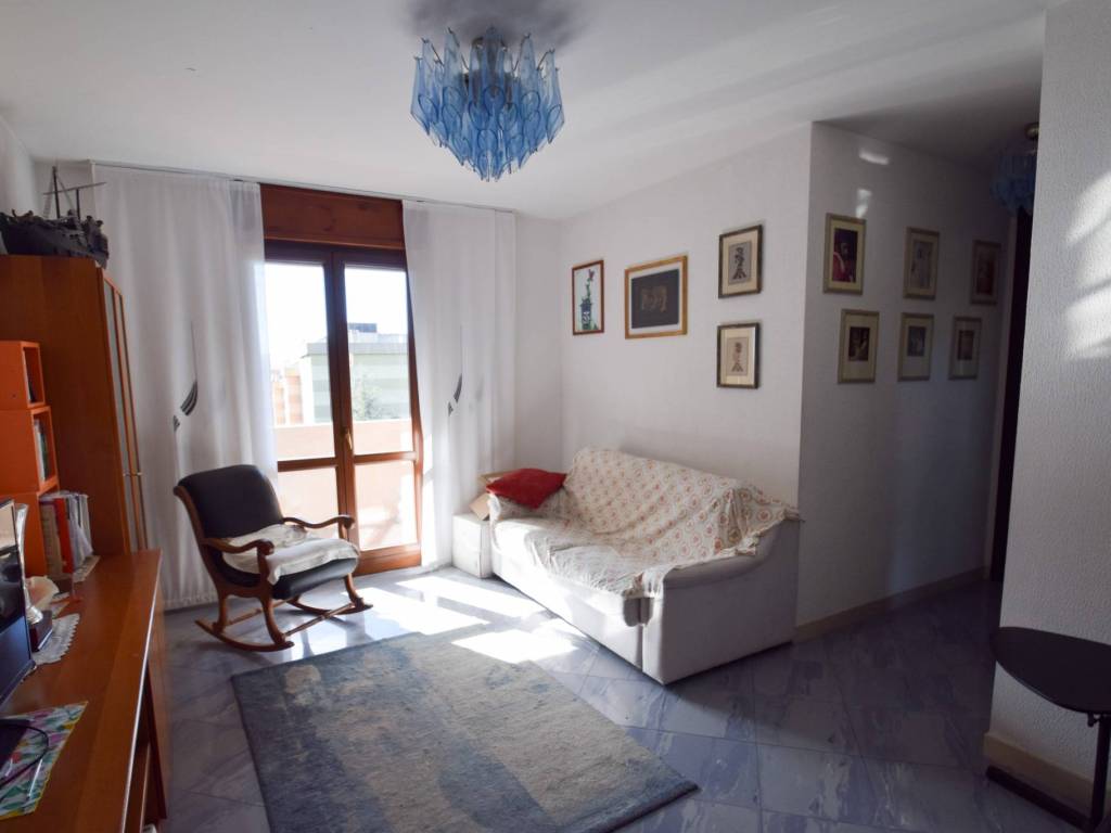 Appartamento a Genova in Via Piero Calamandrei, 20 - Foto 2