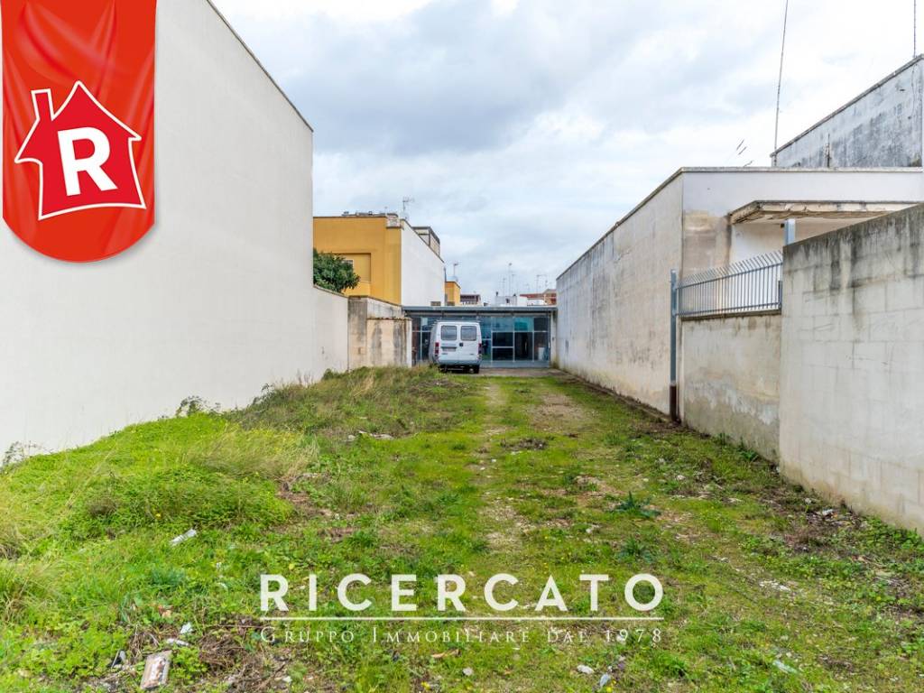 Terreno a Lecce in Via degli Olita, 7 - Foto 3
