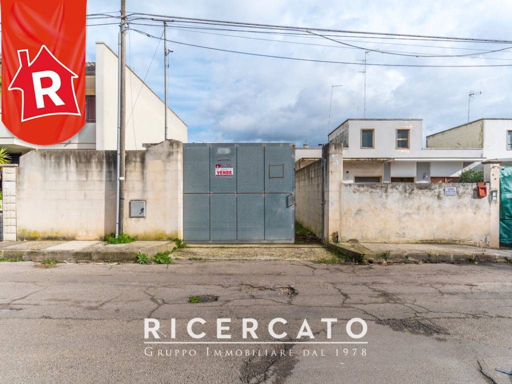 Terreno a Lecce in Via degli Olita, 7 - Foto 4