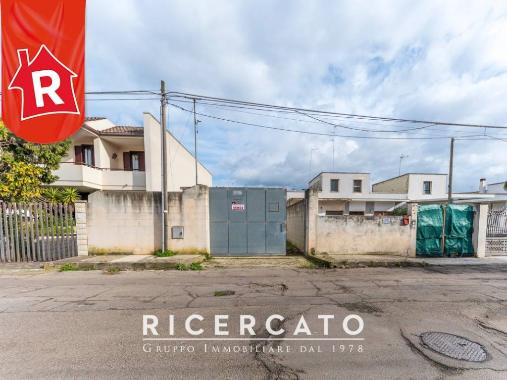 Terreno a Lecce in Via degli Olita, 7 - Foto 5
