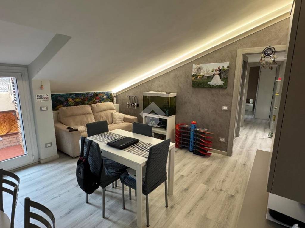 Appartamento a Avezzano in Via Don Giovanni Minzoni, 53 - Foto 4