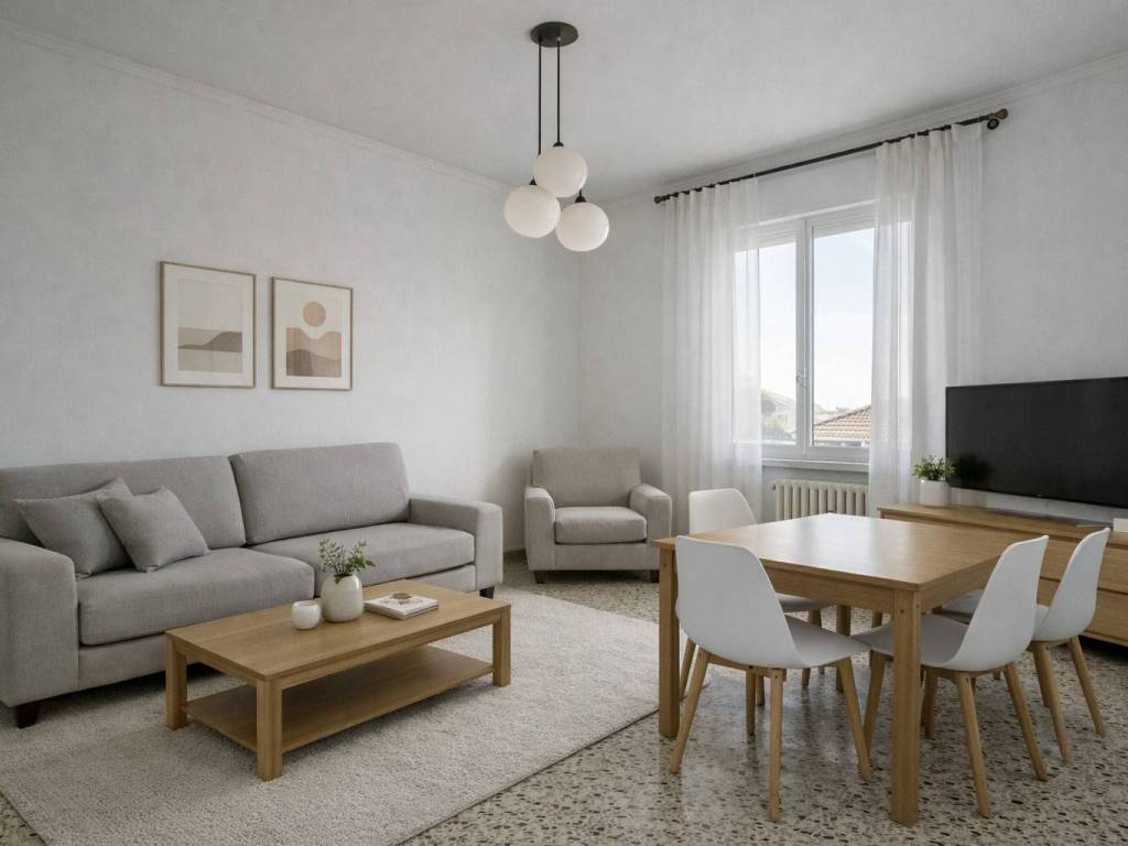 Appartamento a Ferrara in Via Pontegradella - Foto 4