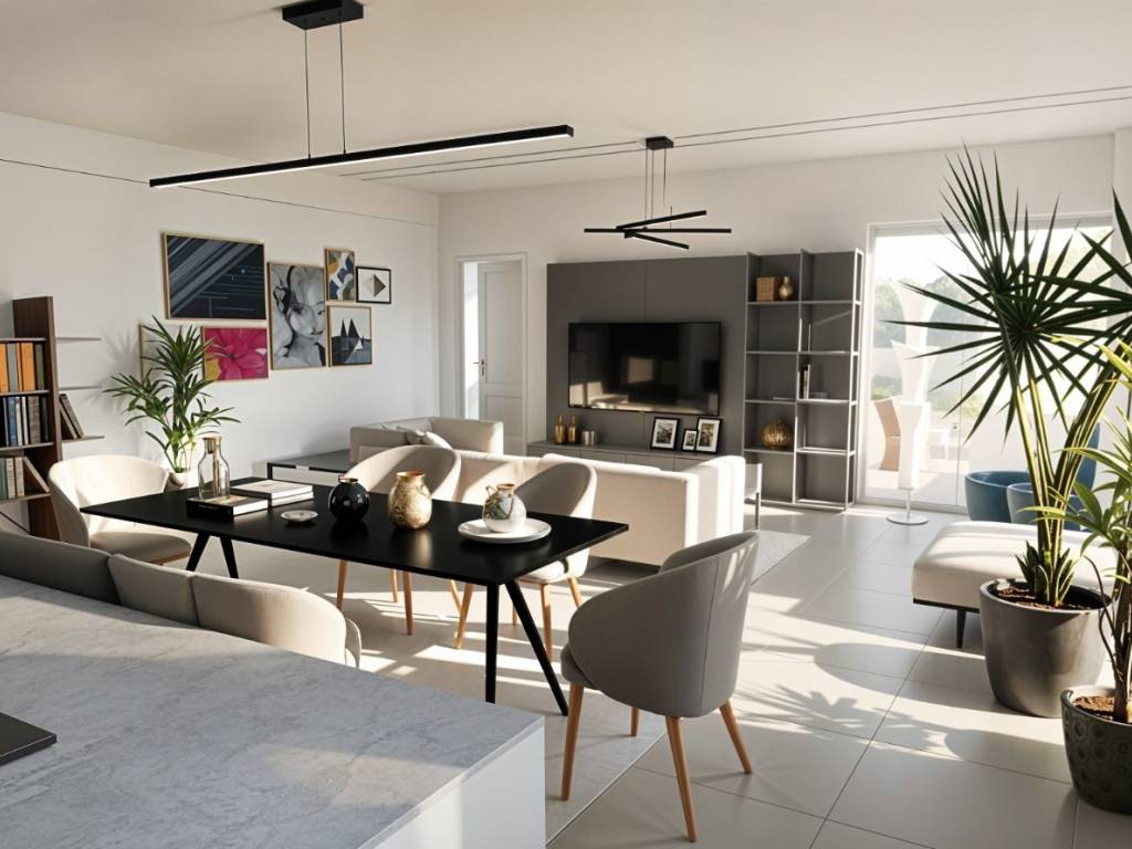 Villa a Formello in Via del Praticello, 44 - Foto 4