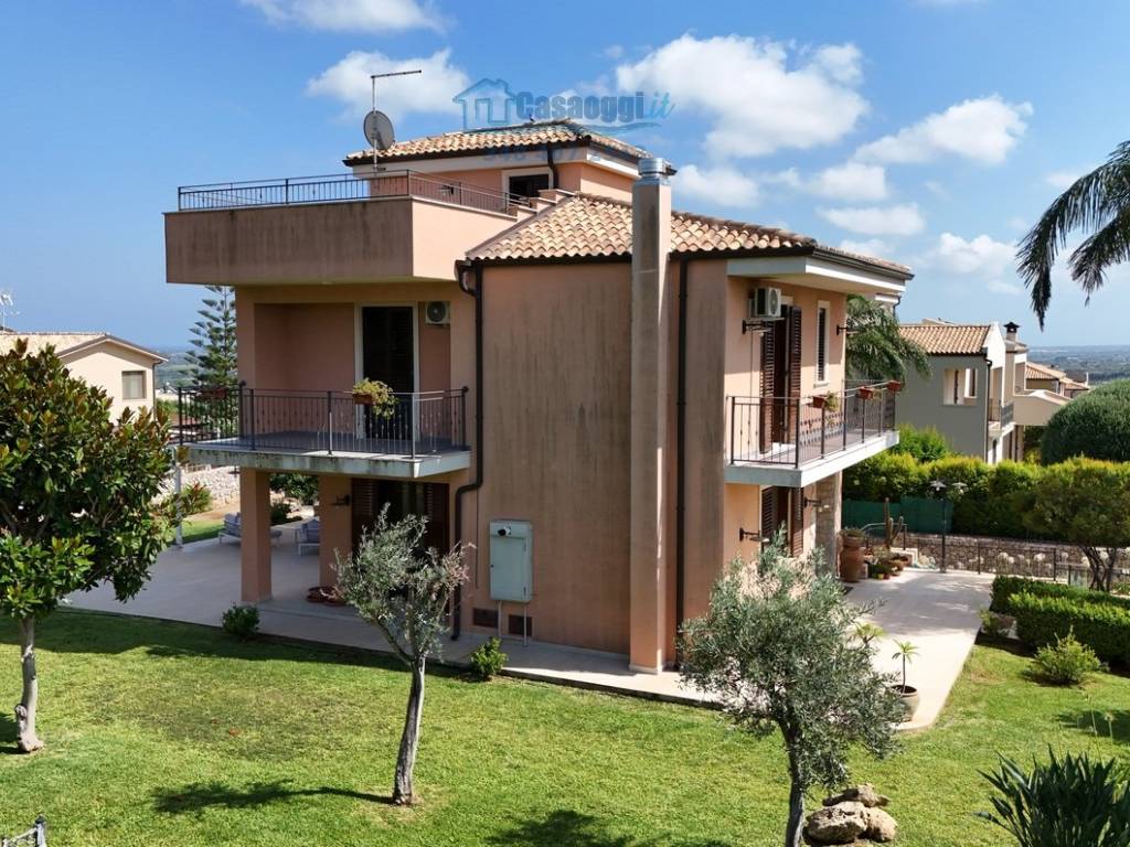 Villa a Siracusa in Via Tremmilia - Foto 2
