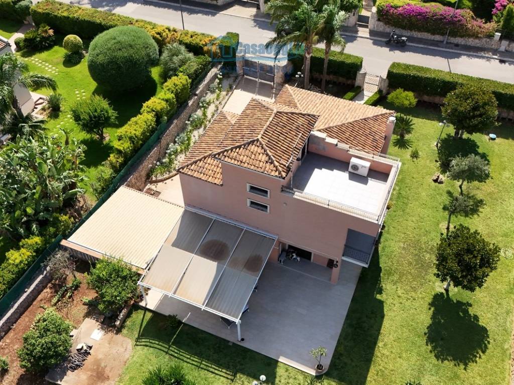 Villa a Siracusa in Via Tremmilia - Foto 3