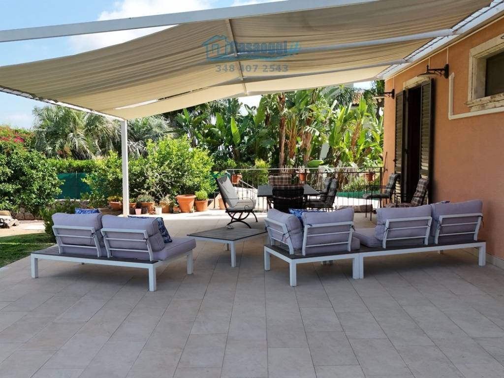 Villa a Siracusa in Via Tremmilia - Foto 4