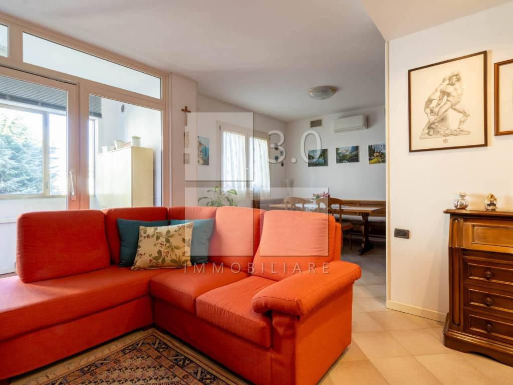 Appartamento a Treviso in Borgo Furo di Santa Bona, 35 - Foto 3