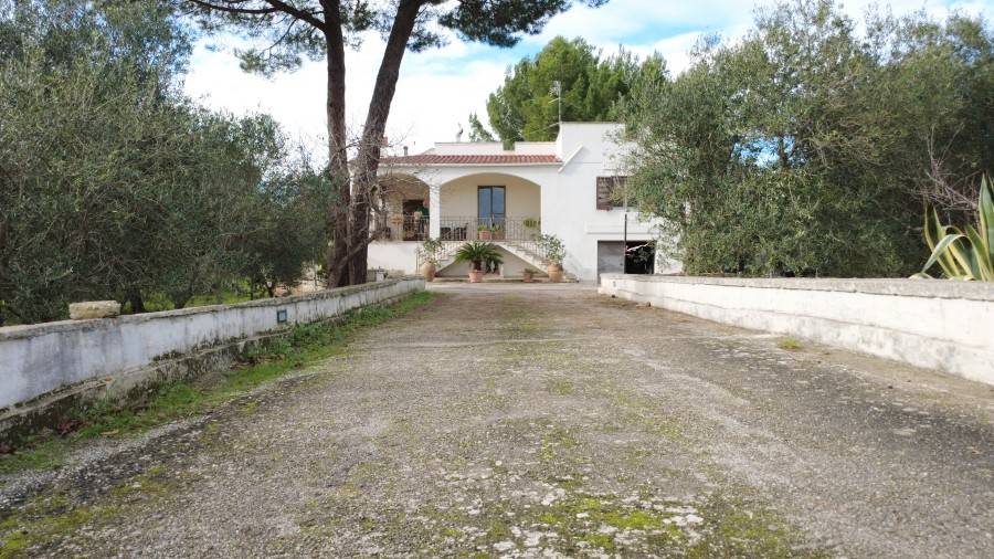 Villa a Ostuni in Contrada Salinola - Foto 2