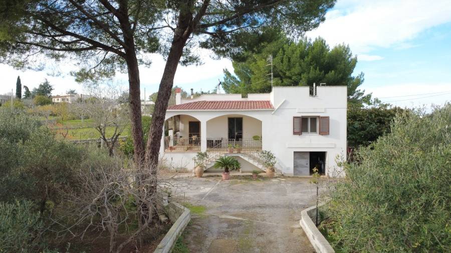 Villa a Ostuni in Contrada Salinola - Foto 3