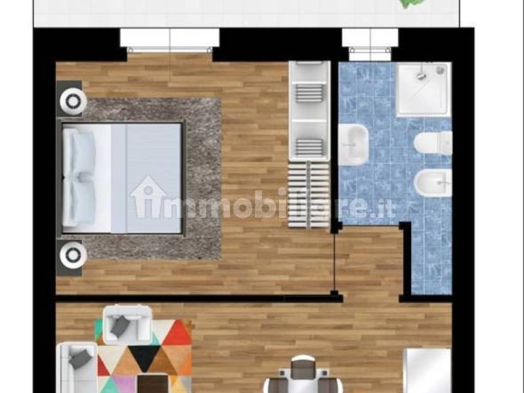 Appartamento a Garbagnate milanese - Foto 5