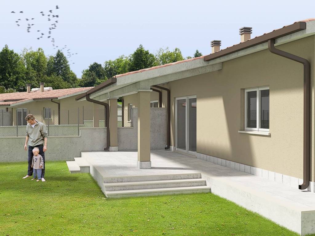 Villa a Capena in Via Balzo delle Pernili - Foto 2