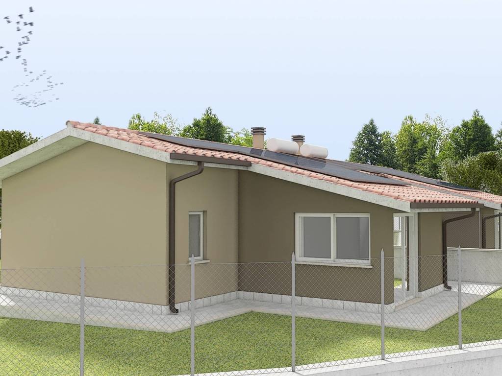 Villa a Capena in Via Balzo delle Pernili - Foto 3