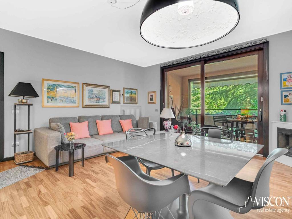 Appartamento a Cusago in Via Bareggio, 21 - Foto 2