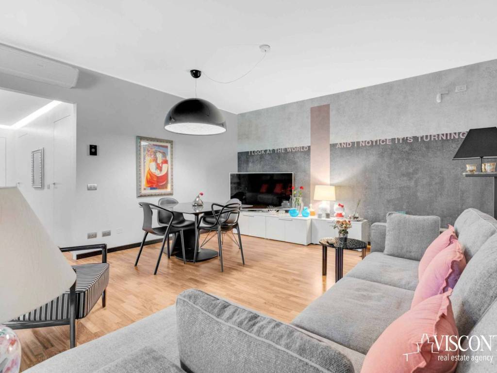 Appartamento a Cusago in Via Bareggio, 21 - Foto 4