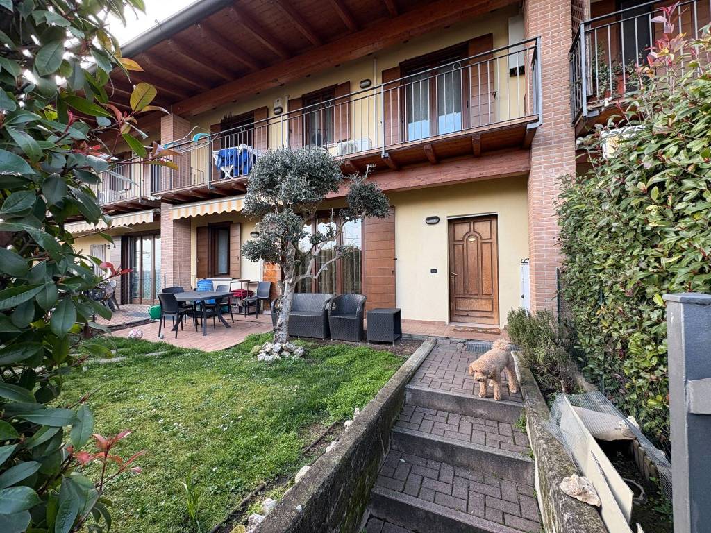 Villetta a schiera a San zeno naviglio in Via Roma - Foto 2