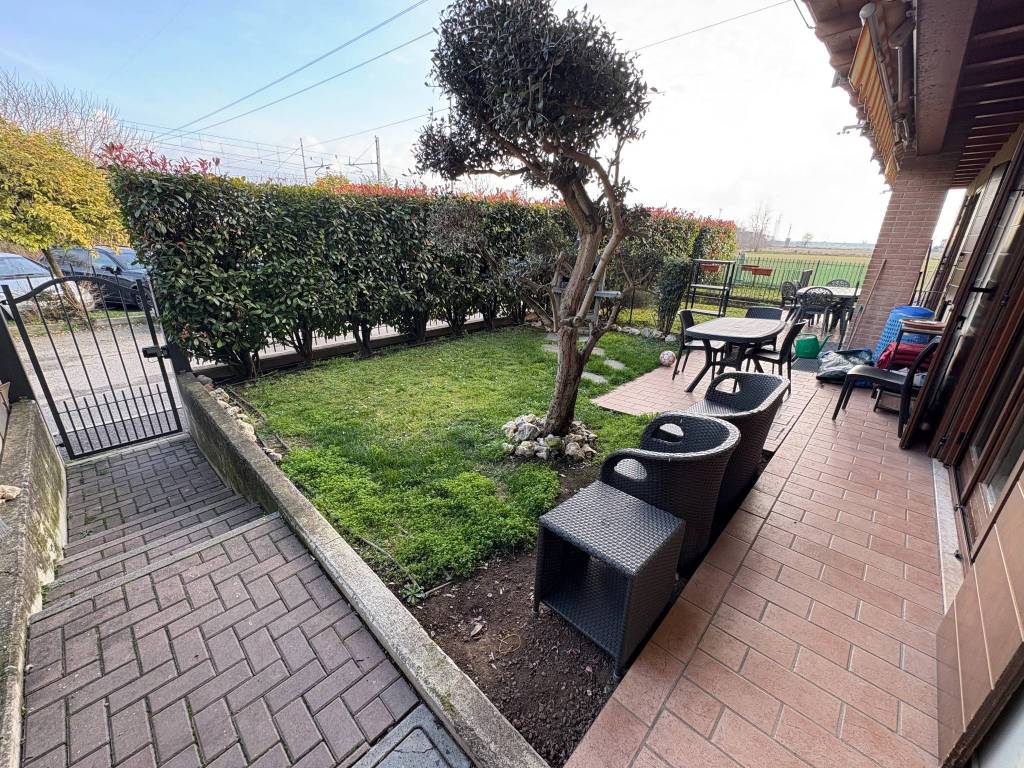 Villetta a schiera a San zeno naviglio in Via Roma - Foto 3
