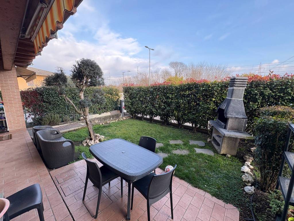 Villetta a schiera a San zeno naviglio in Via Roma - Foto 4