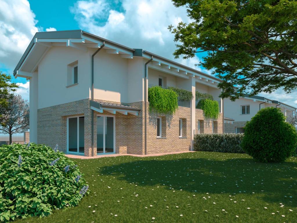 Villa a Castel maggiore in Via Luigi Longo - Foto 3
