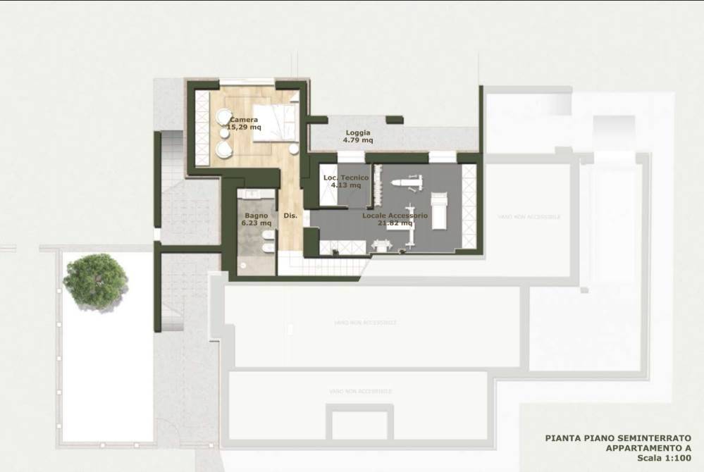 Appartamento a Siena in Via Molise, 5 - Foto 5