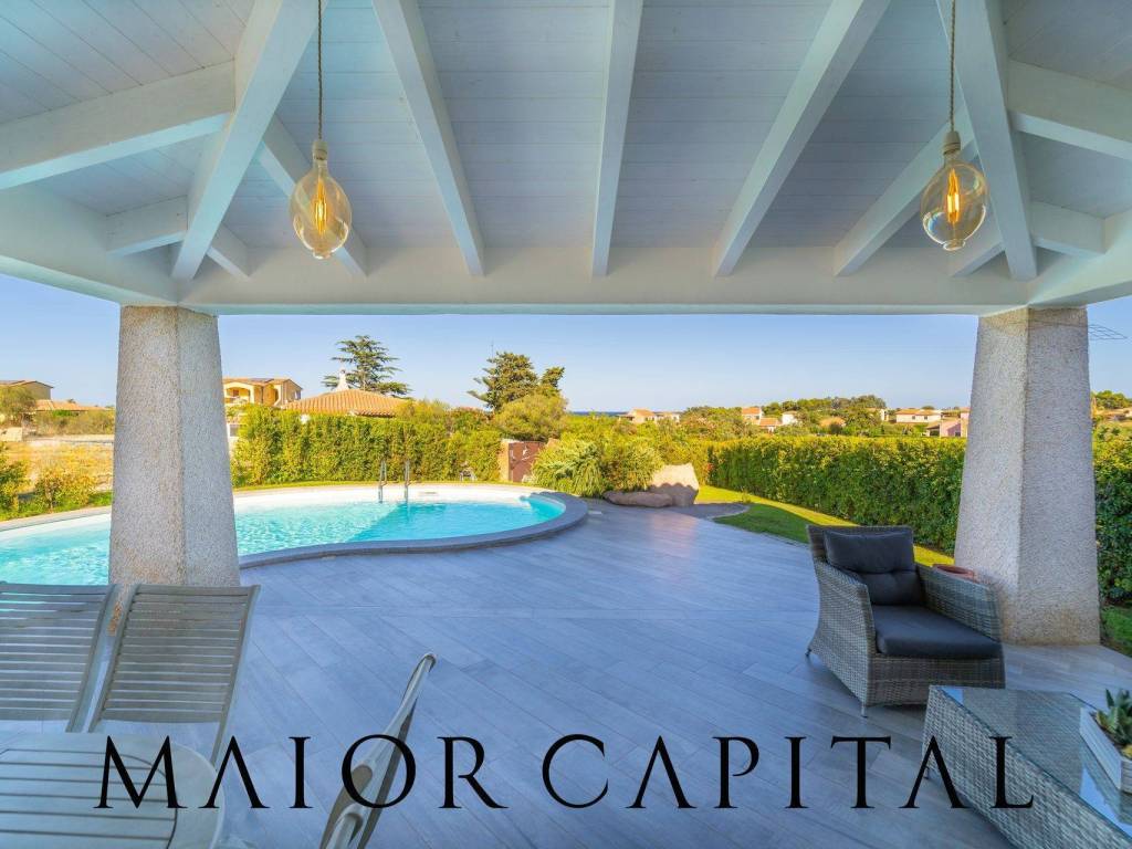 Villa a Budoni in Via delle Magnolie - Foto 4