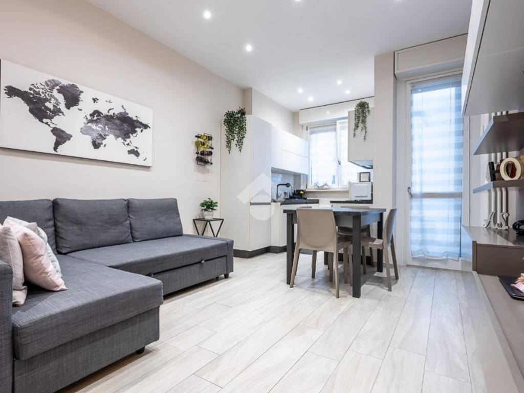 Appartamento a Collegno in Via Magenta, 14 - Foto 2