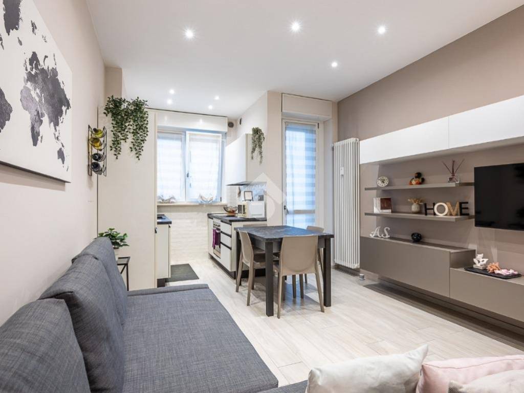 Appartamento a Collegno in Via Magenta, 14 - Foto 3