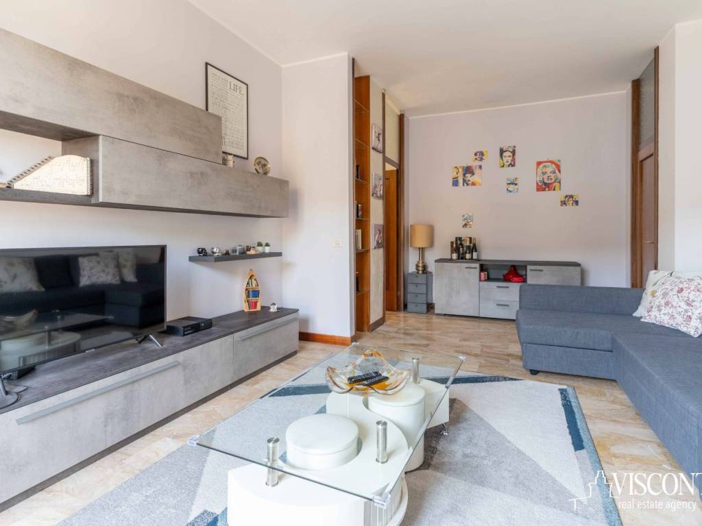 Appartamento a Cusago in Via Dante Alighieri, 2 - Foto 4