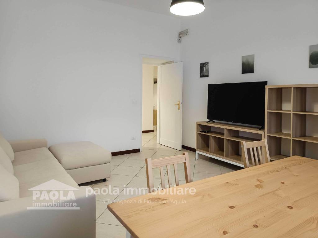 Appartamento a L'aquila in Via dei Peligni - Foto 3