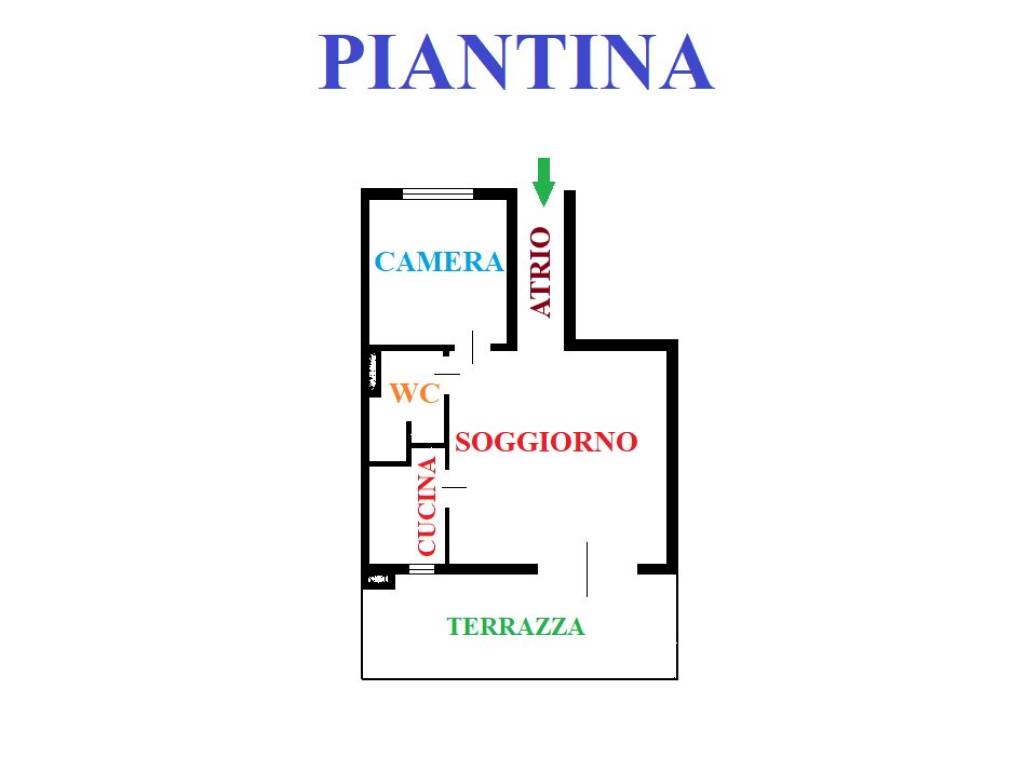 Appartamento a Udine in Via Alba, 45 - Foto 2