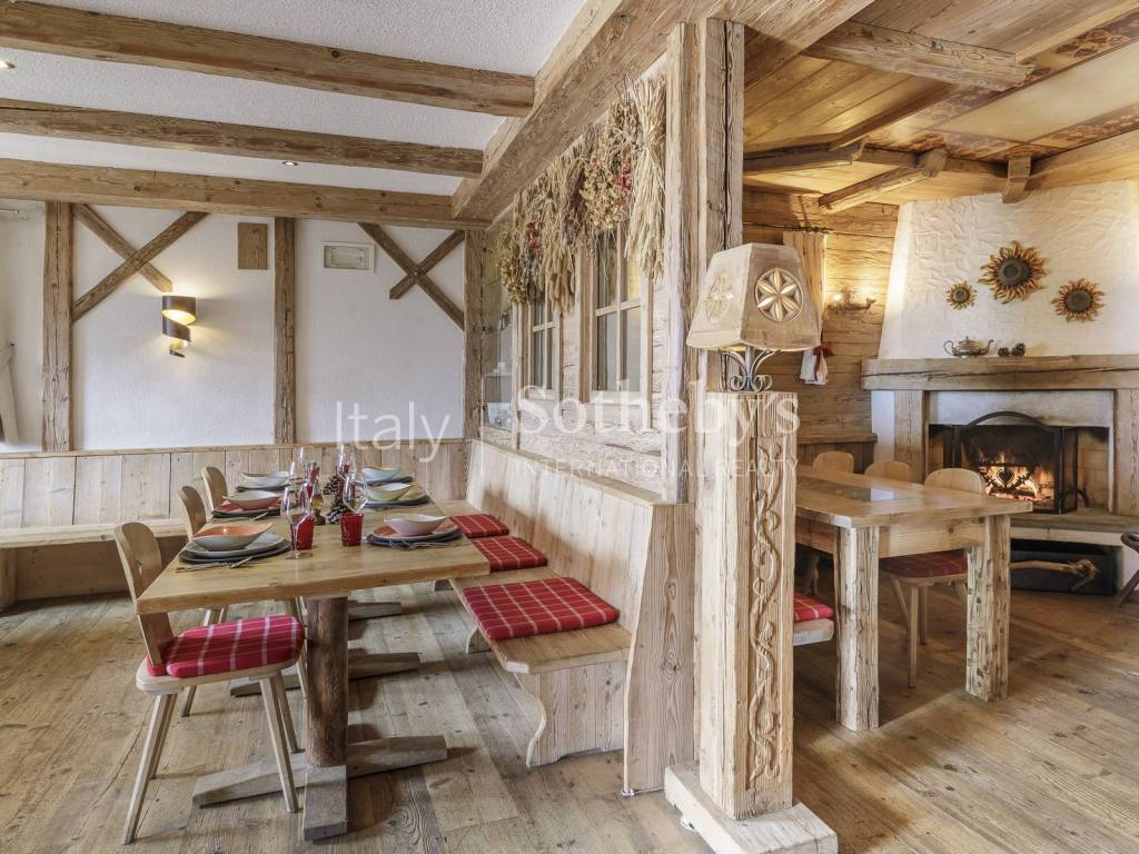 Villa a Pinzolo in Località Fogajard - Foto 5